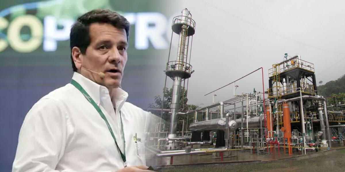 “La industria petrolera sufre un atentado cada dos días”: presidente de Ecopetrol