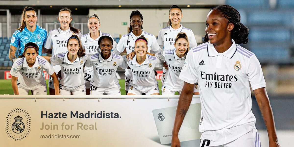 Linda Caicedo sigue en racha: primer gol con Real Madrid en Liga y un nuevo baile para festejar