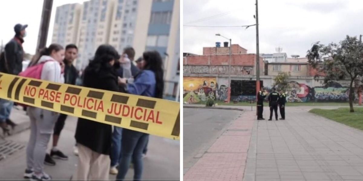 Masacre en Bogotá: por cobro de un arriendo inquilino acabó con la vida de 4 personas