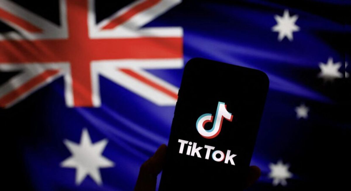 TikTok: ¿una herramienta para el espionaje? Australia prohibió el uso de la red