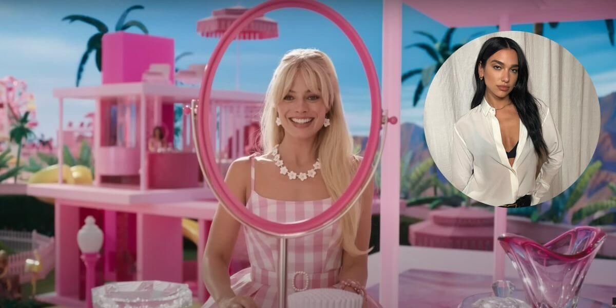 Revelan tráiler de la nueva película de 'Barbie'; Dua Lipa tendrá importante participación