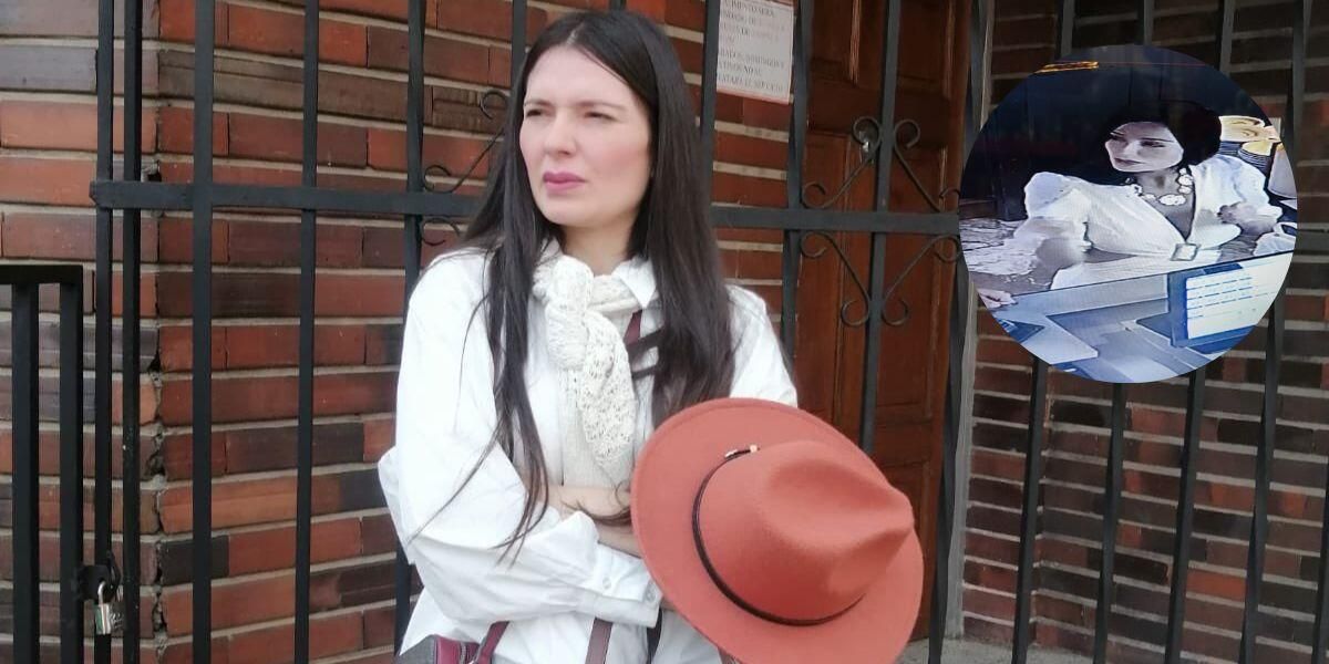 Mujer que se va sin pagar taxis y restaurantes en Medellín fue detenida