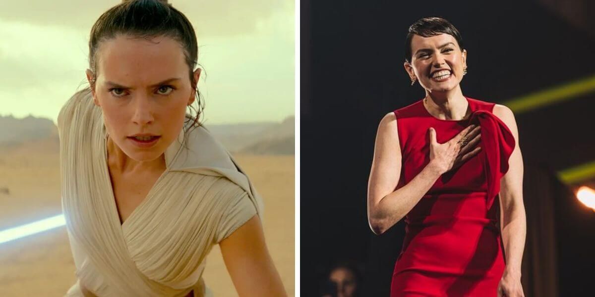 'Star Wars' celebra el regreso de Daisy Ridley como Rey Skywalker