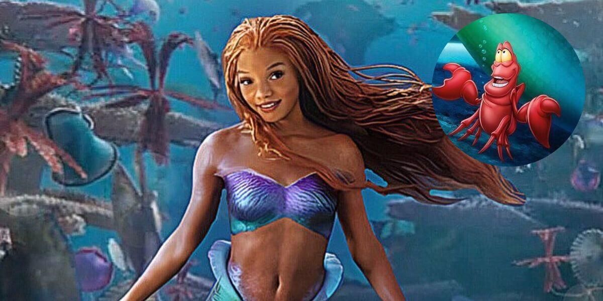 Disney vuelve a cambiar aspectos del live-action de La Sirenita