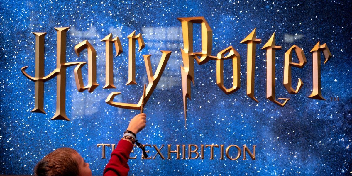 Con video se confirmó la realización de una serie sobre Harry Potter