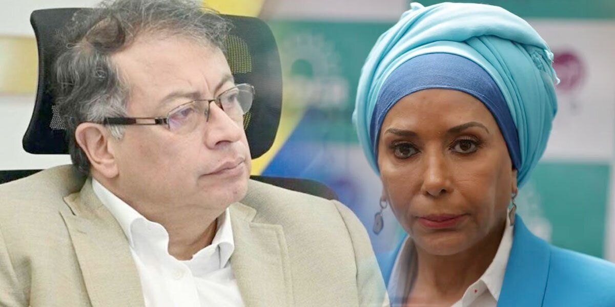 Dura advertencia de Piedad Córdoba a la ‘paz total’ de Petro: “sí hay amenazas”