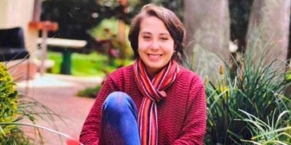 María Paula Munévar, hija de funcionario del Consejo de Estado, está desaparecida