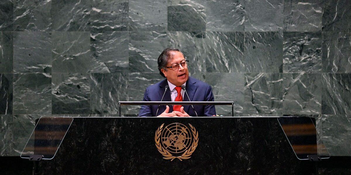 Presidente Gustavo Petro interviene en el Foro de Asuntos Indígenas de la ONU