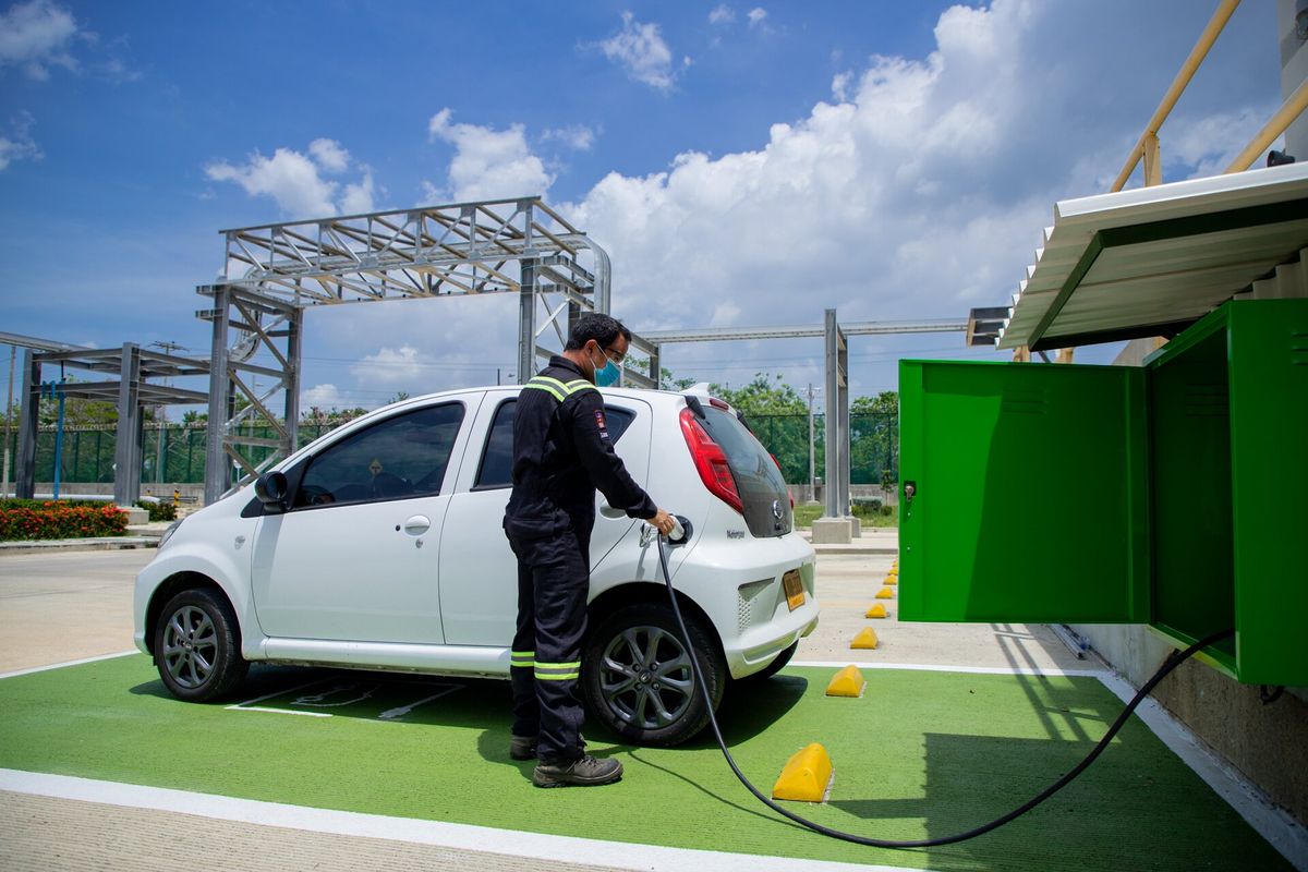 Ecopetrol avanza en la implementación de vehículos eléctricos: ya son 257