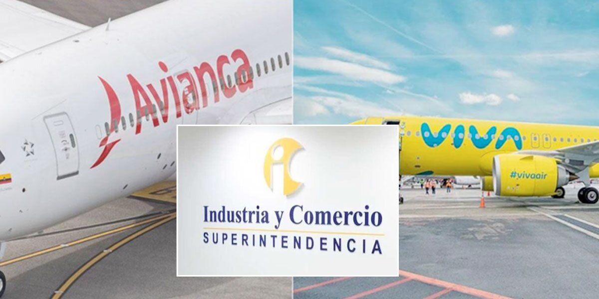 Superindustria establece esquema de garantías en favor de usuarios afectados con Avianca y Viva Air