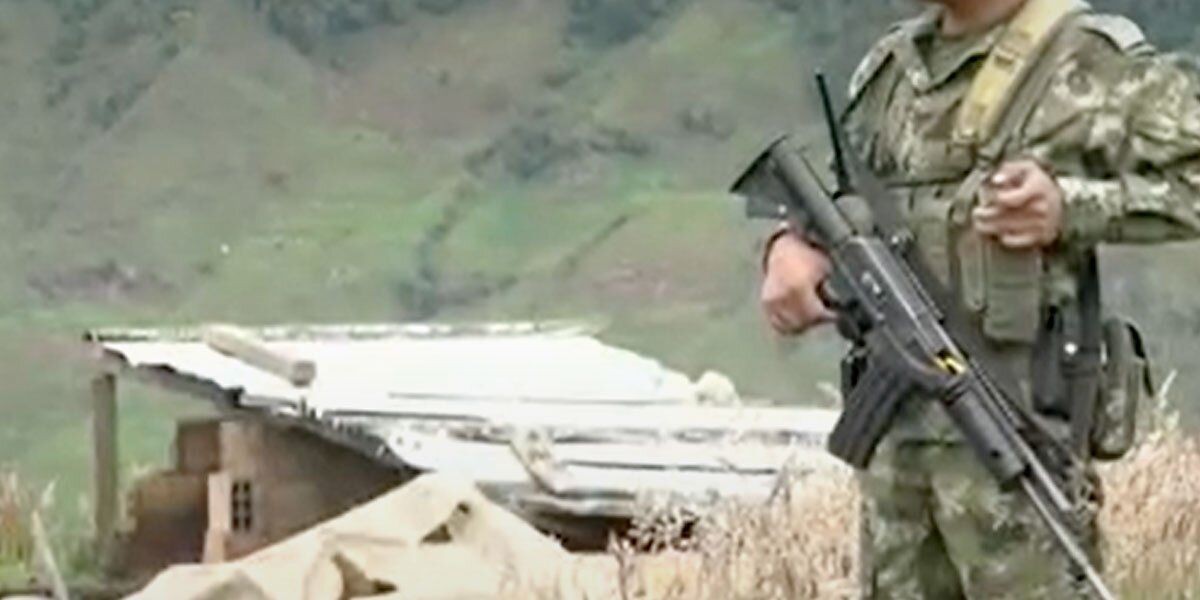 Crisis del cese al fuego con el EMC-Farc por asesinato de tres soldados