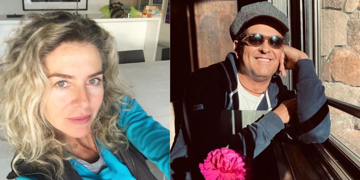Margarita Rosa de Francisco revela detalles del matrimonio con su ex Carlos Vives