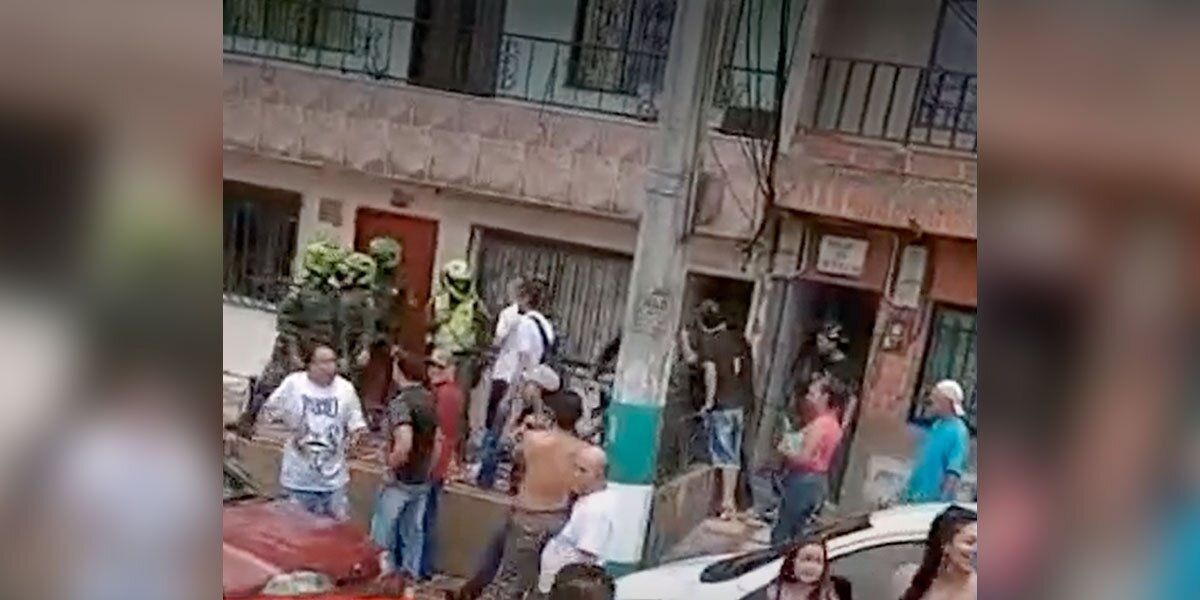 abuso Medellín