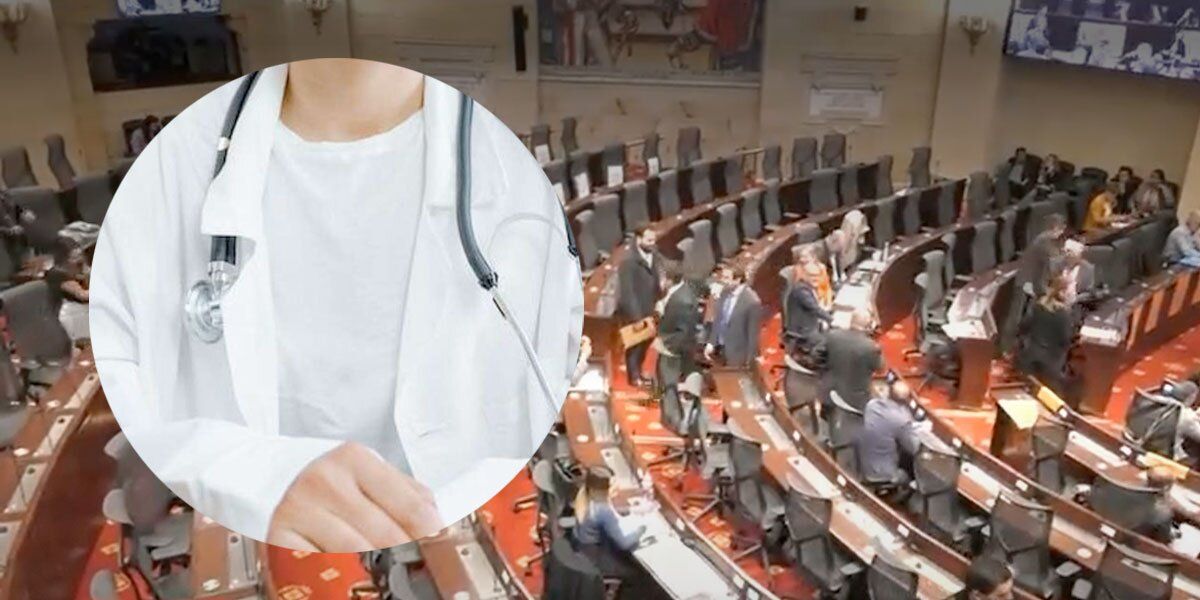 Cancelan debate de la reforma a la salud en la Comisión Séptima de la Cámara