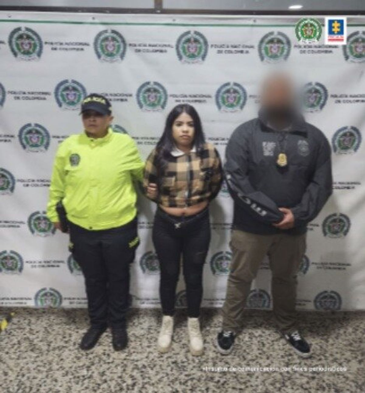 Cae Glerysmar Anais, la mujer que seducía, drogaba y robaba hombres en Bogotá