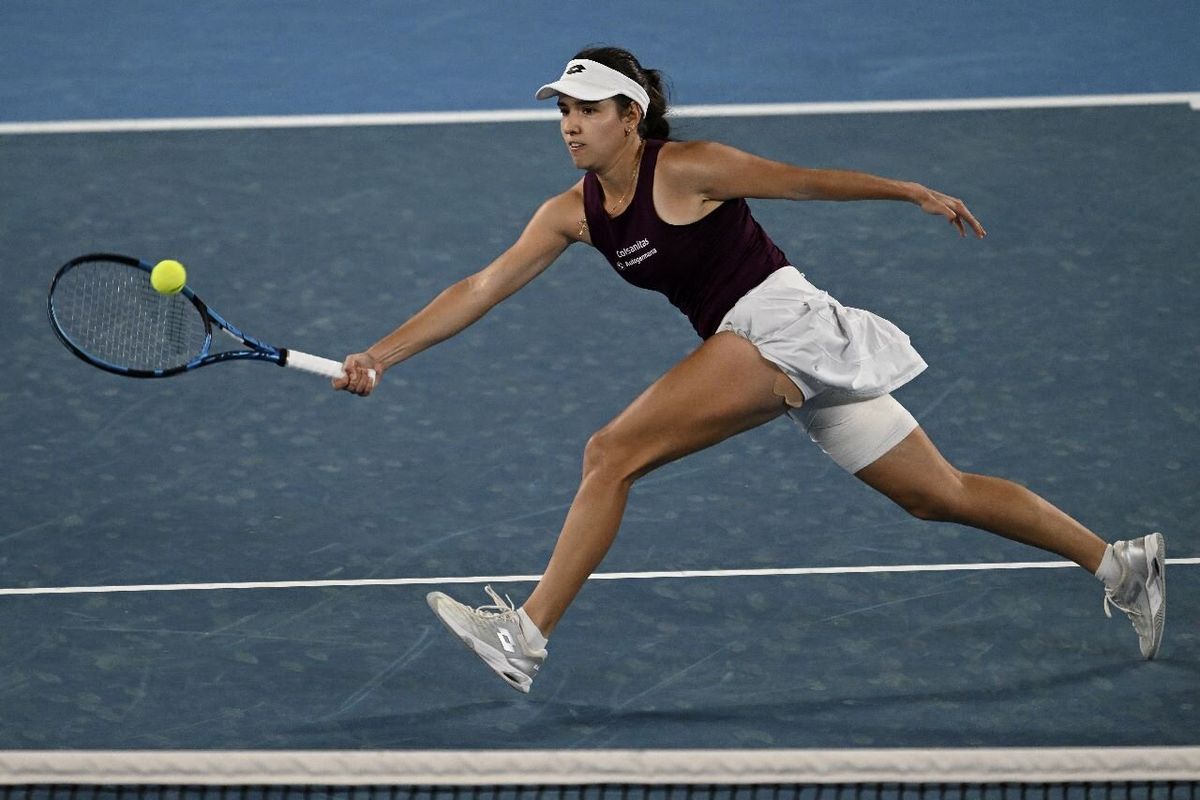 WTA 1000 de Madrid: Camila Osorio se medira en tercera ronda a la campeona del Australian Open