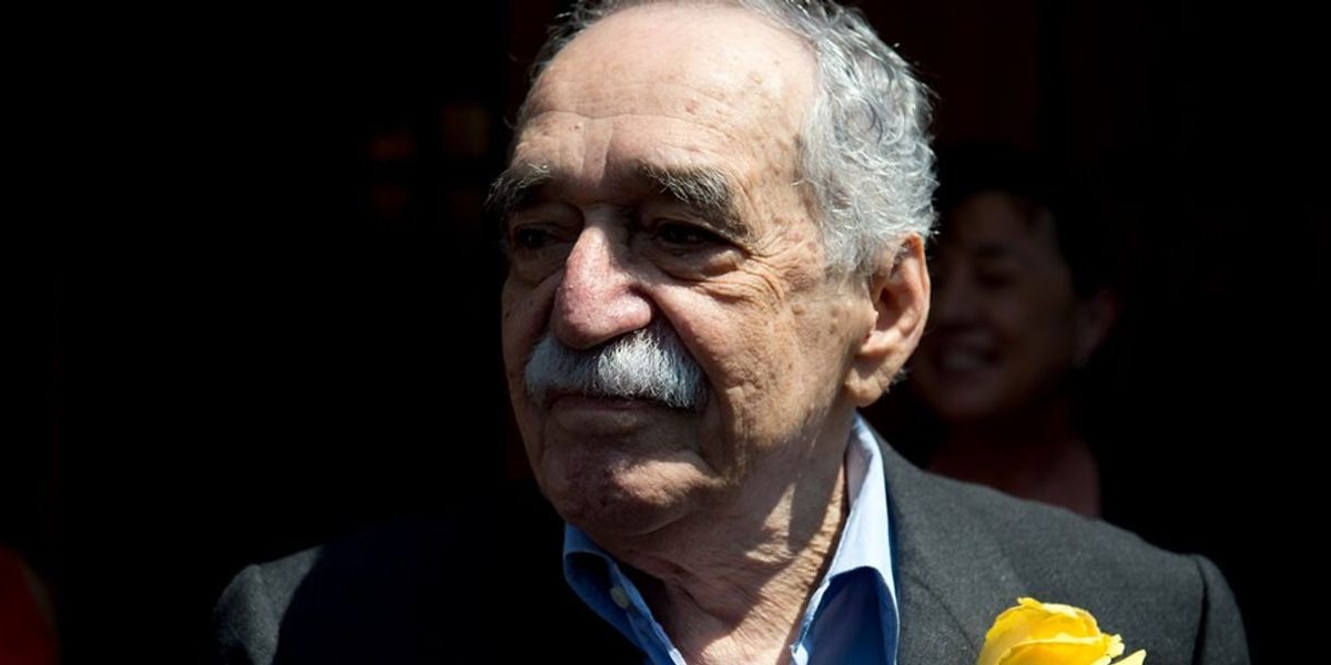 Una novela inédita de Gabriel García Márquez saldrá en 2024