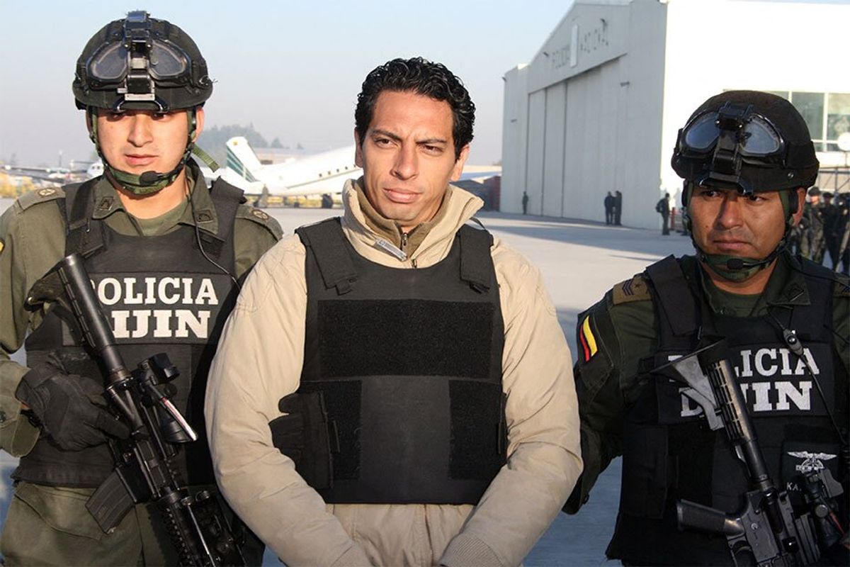 David Murcia se ofrece como gestor de paz para “ayudar a reparar” a víctimas de la “crisis de las pirámides”