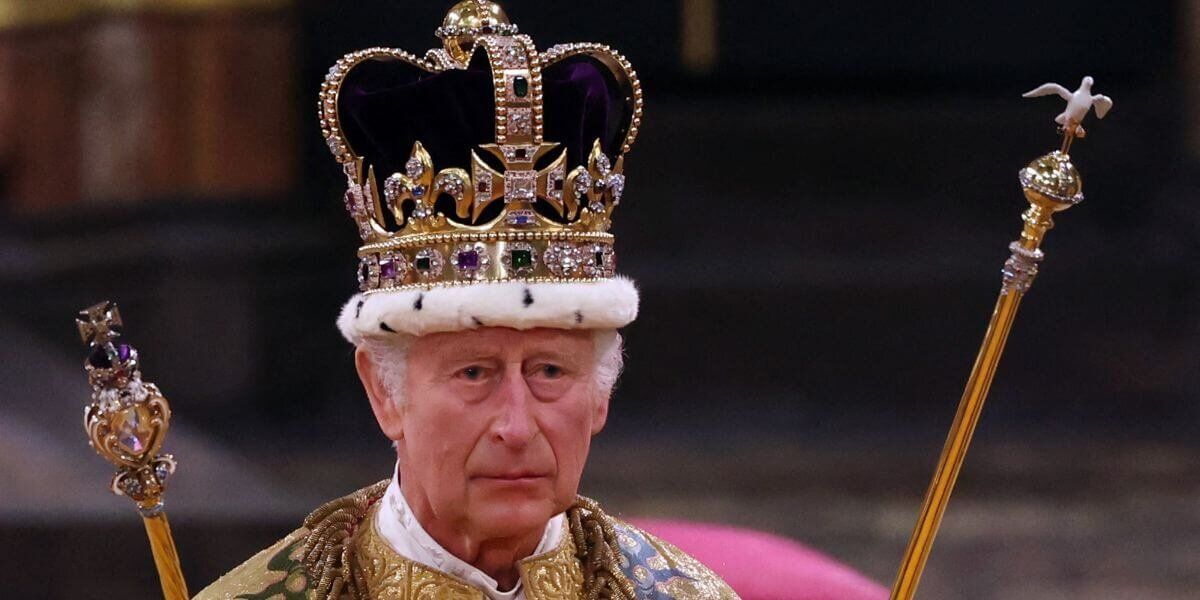 (Video) Así fue la coronación del Rey Carlos III de Reino Unido y Camila como Reina Consorte