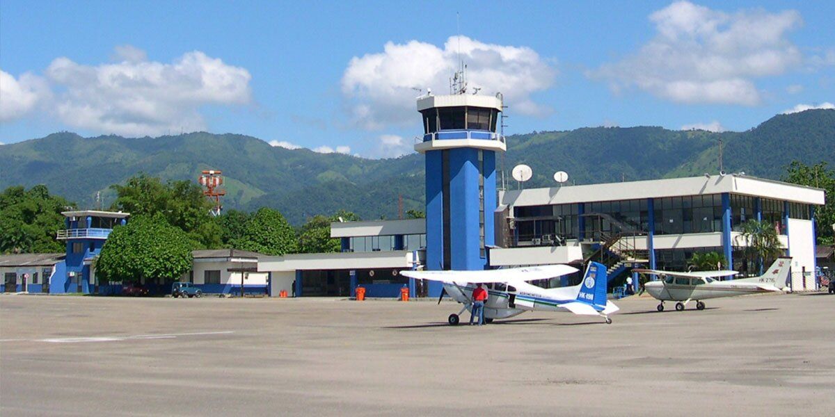 Aeropuerto Internacional de Villavicencio