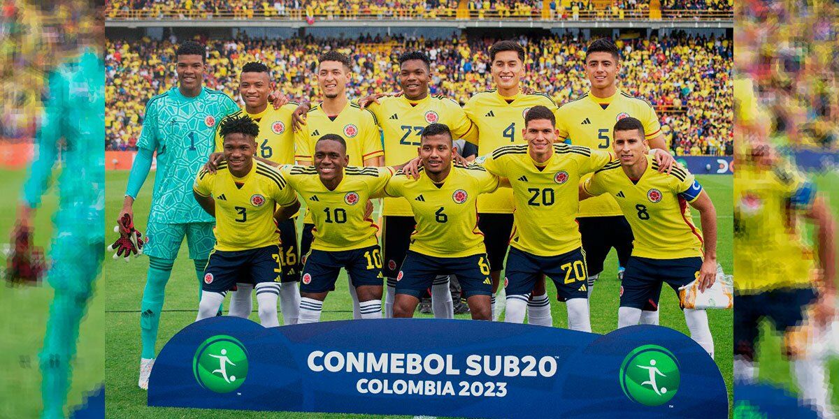 Convocatoria Colombia mundial sub 20