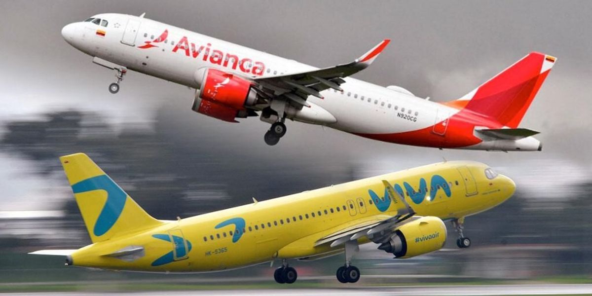 Avianca desistió de la integración con Viva Air