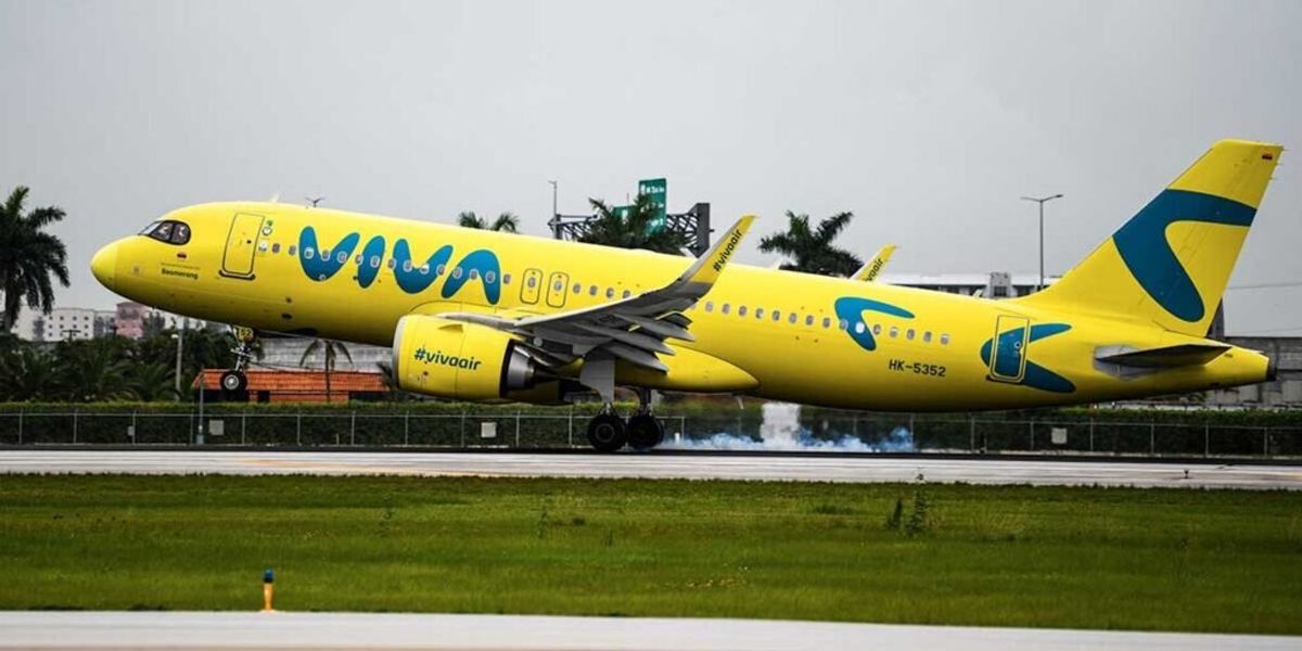 Atención: Viva Air anuncia su salida del mercado