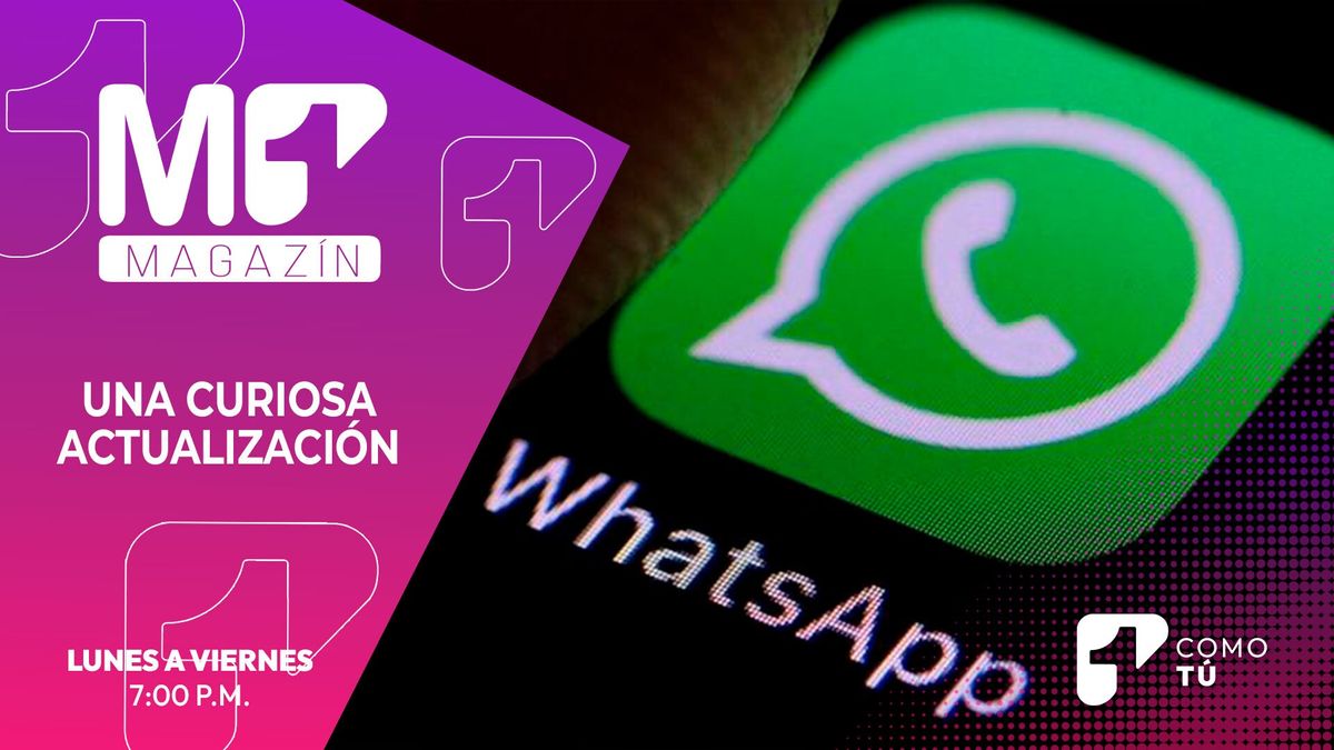 Actualización de WhatsApp sería útil para quien esconde secretos en los chats