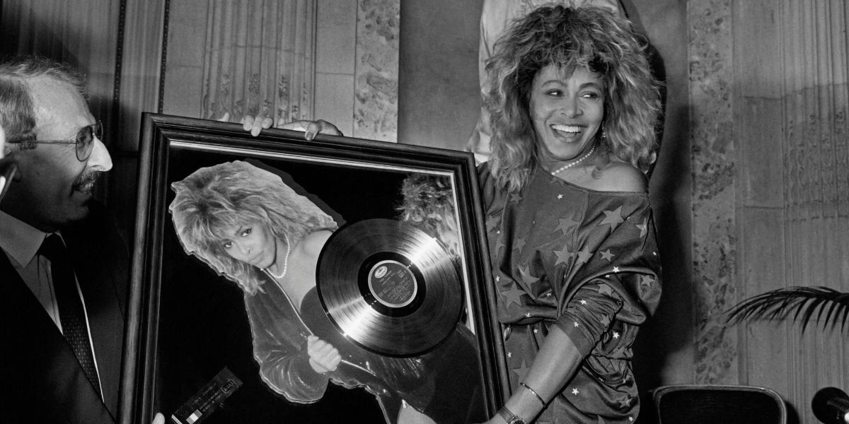 Tina Turner: Cinco datos curiosos