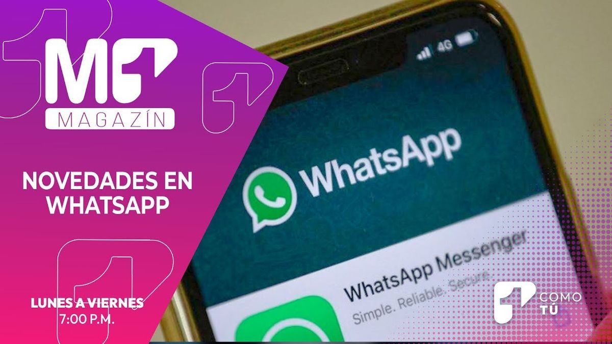 Las importantes novedades en la actualización de WhatsApp