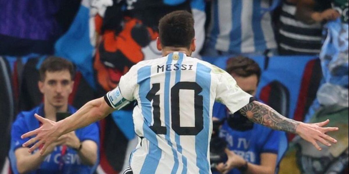 Serie documental sobre Lionel Messi en el Mundial de Catar