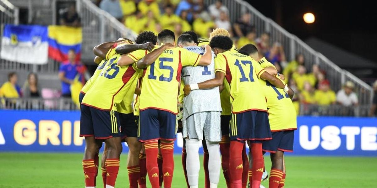 Sin James, Falcao y Ospina: la convocatoria de Colombia para enfrentar a Alemania e Irak