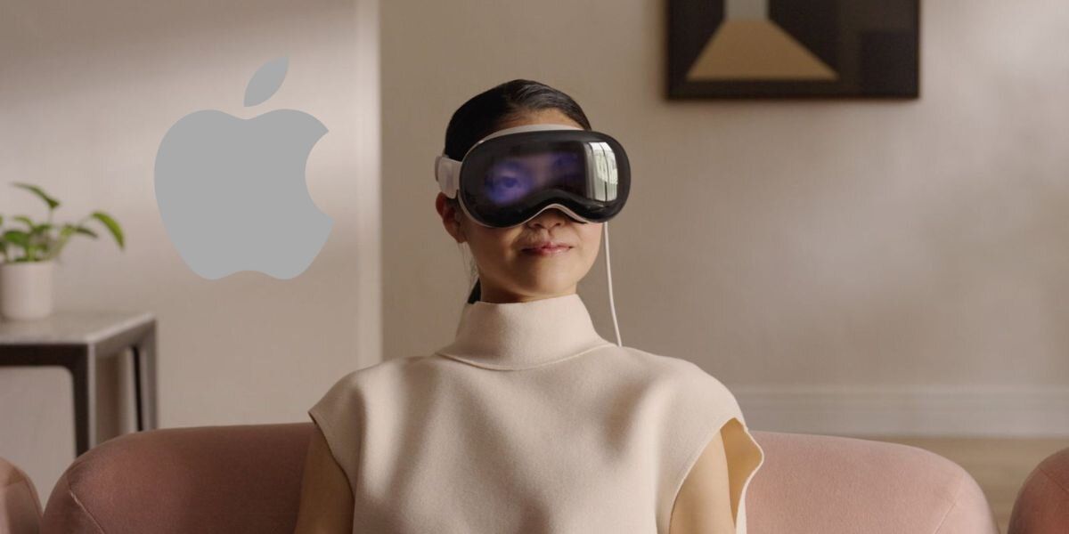 Apple entra al metaverso con un casco de realidad virtual