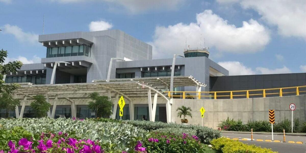 Procesos de reorganización en el Aeropuerto Ernesto Cortissoz de Barranquilla