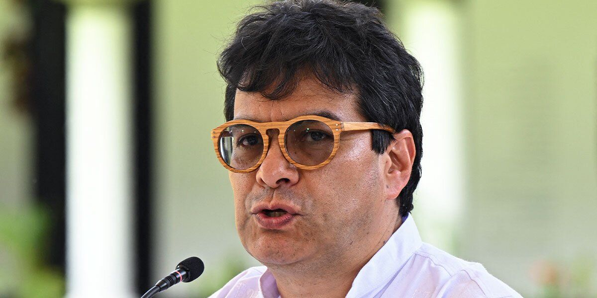 Comisionado de Paz-Danilo Rueda