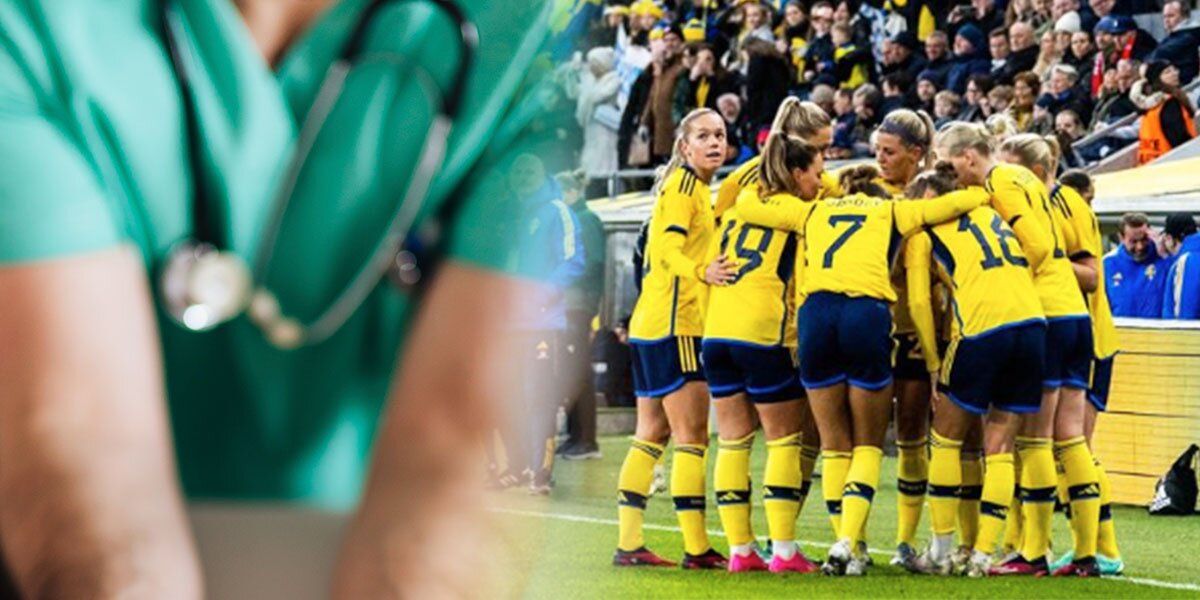 Jugadoras fueron obligadas a mostrar genitales en Mundial, denuncia exinternacional sueca