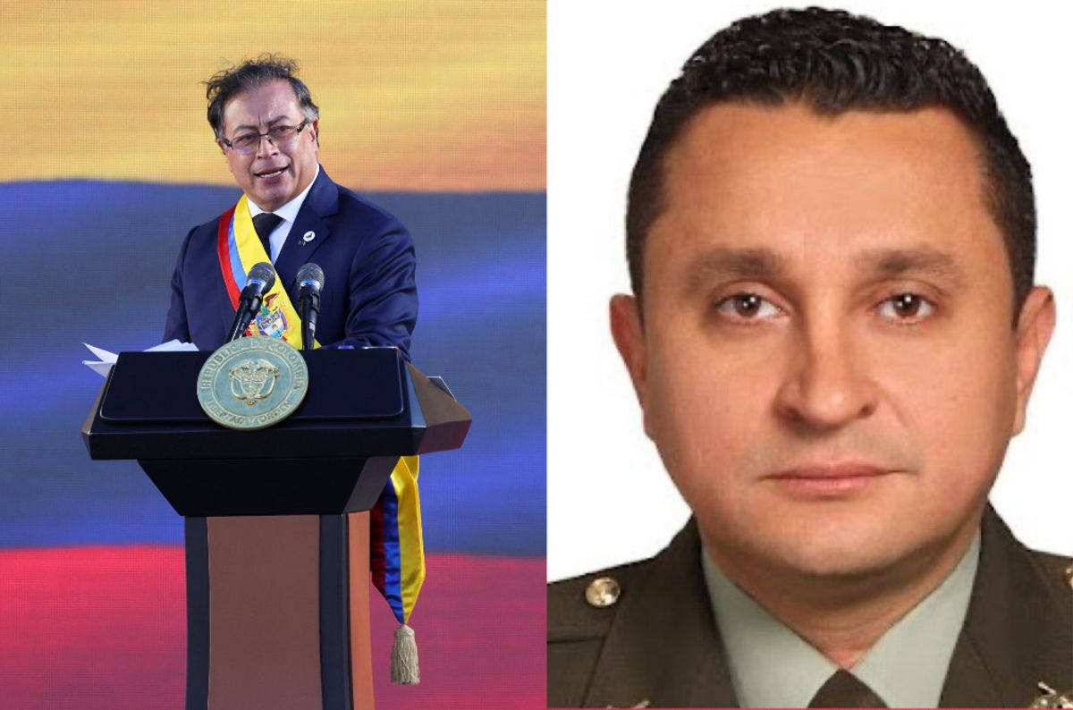 “El Coronel Dávila se suicidó por presiones”: presidente Petro