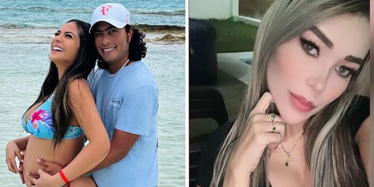 Laura Ojeda y Nicolás Petro dicen que no se han podido casar porque Day Vásquez no lo ha permitido