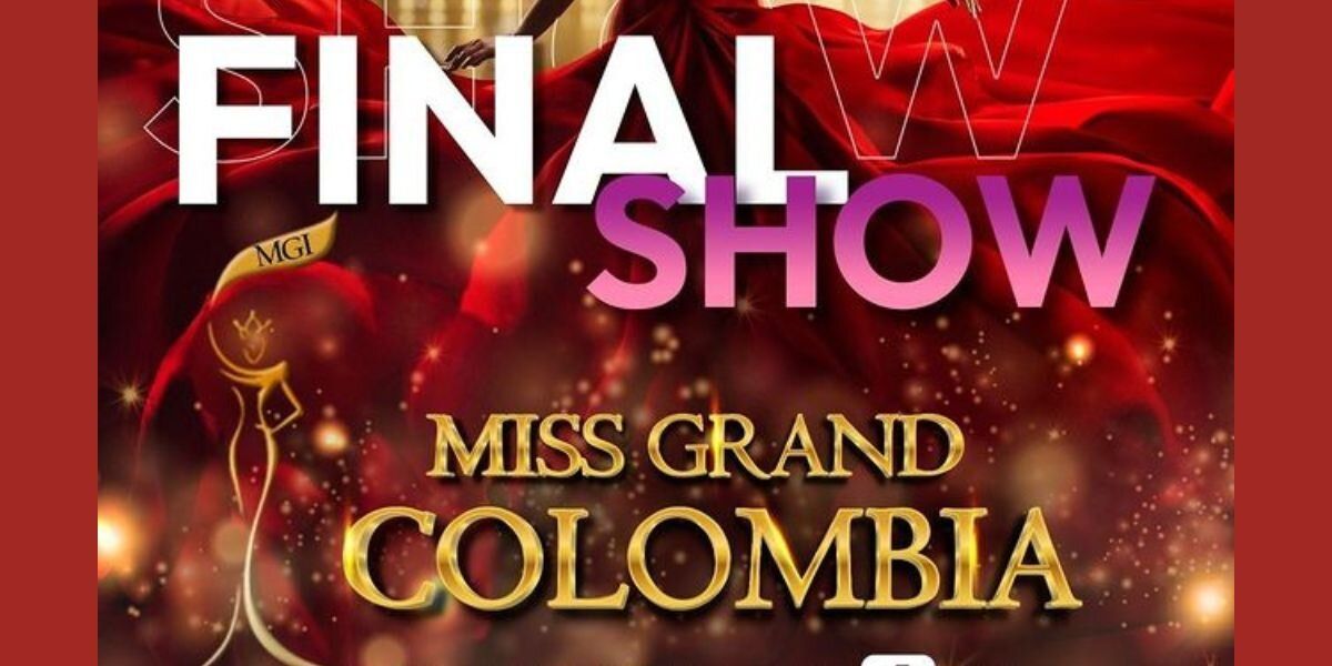 En Vivo: Noche de coronación, Miss Grand Colombia