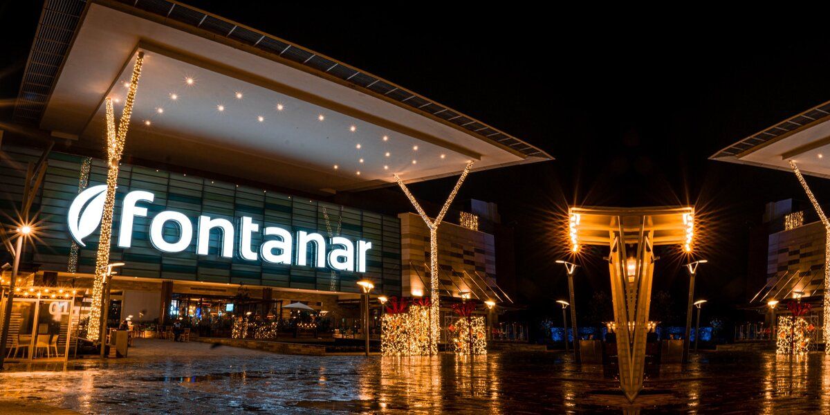 Centro comercial Fontanar