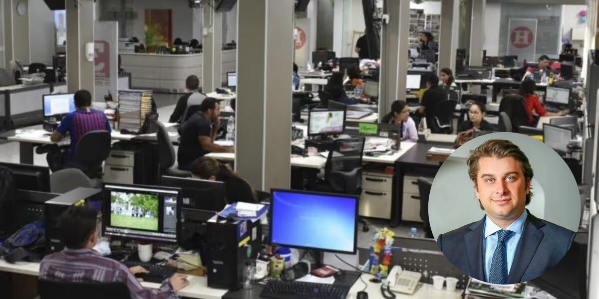 Trato cerrado: Grupo Semana firma memorando para comprar El Heraldo