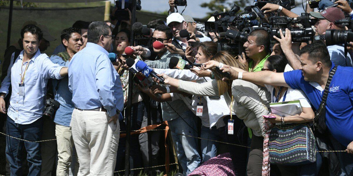 ¿Quiénes son los dueños de los medios de comunicación en Colombia?