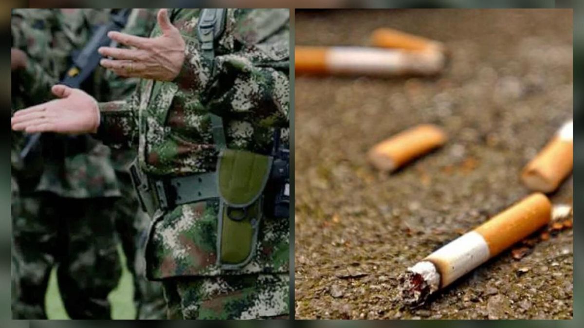 Teniente en retiro habría obligado a tres soldados a tragarse unos cigarrillos e ingerir el vómito