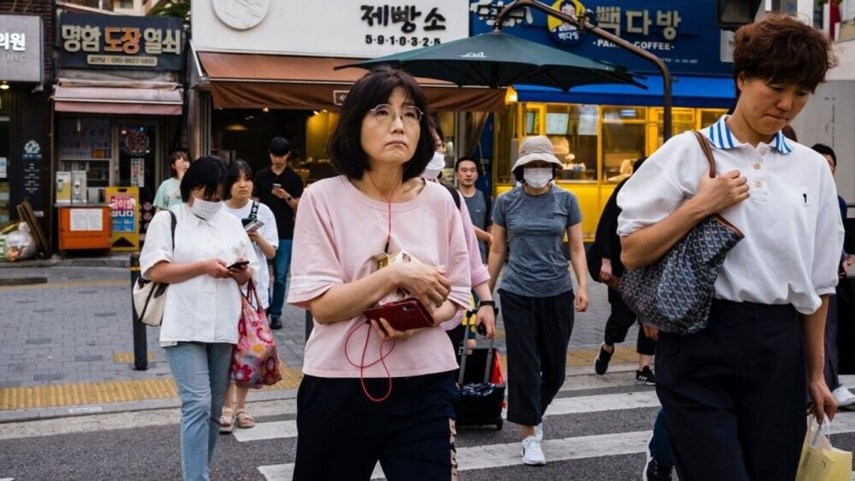 Los surcoreanos se vuelven uno o dos años más jóvenes: esta es la razón