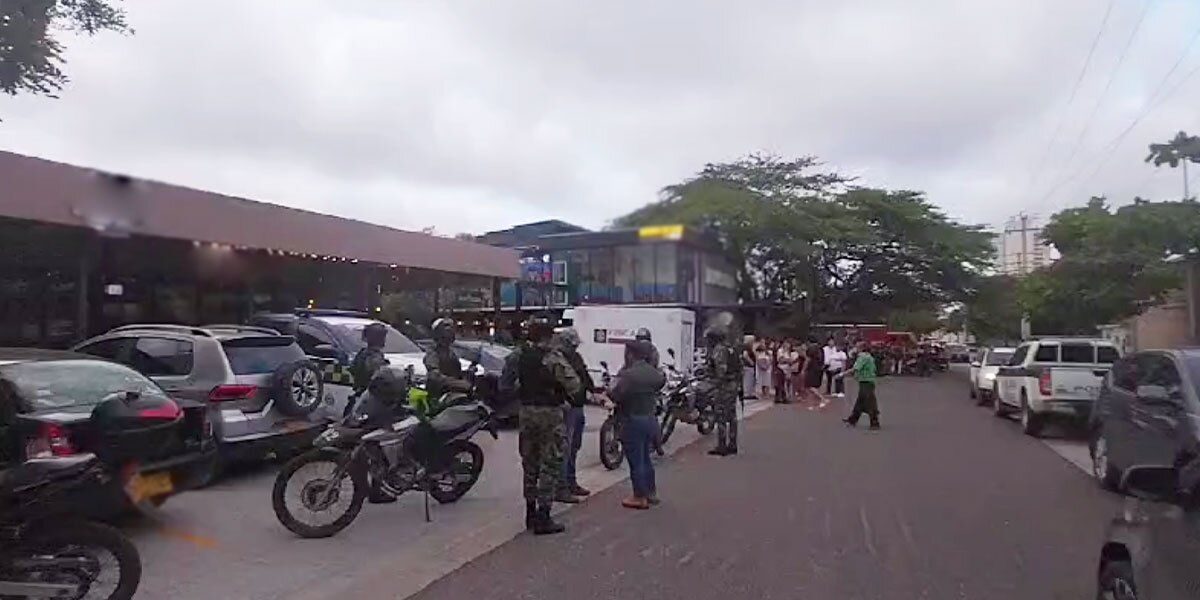 Masacre en Barranquilla: con fusiles fueron asesinadas cuatro personas