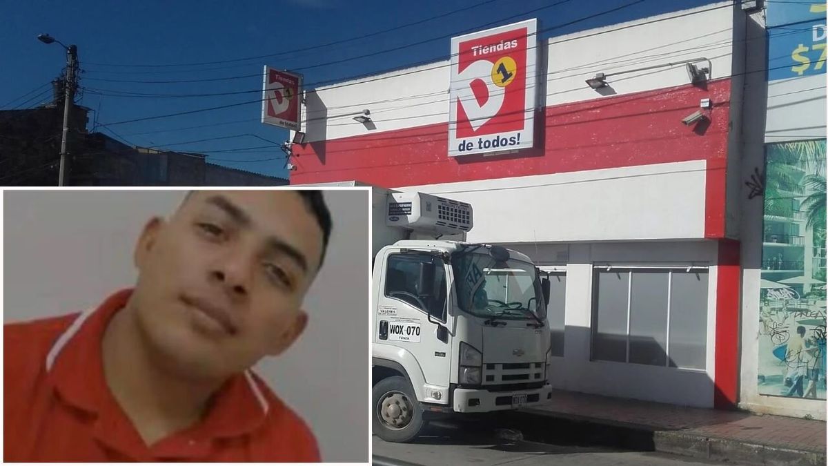 Delincuentes mataron a joven cajero de un ‘D1’ por negarse a entregar el dinero en Barrancabermeja