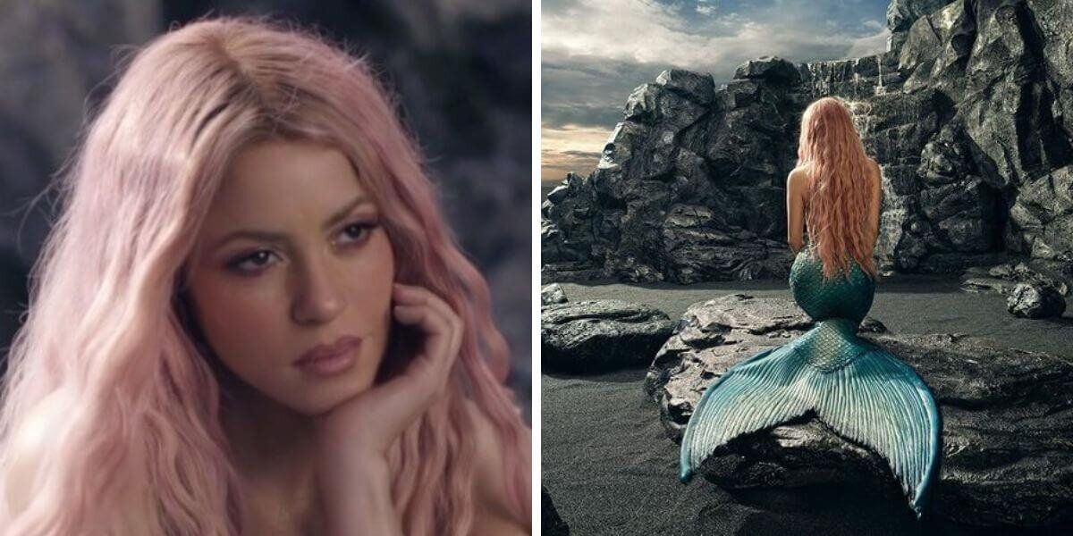 Shakira la rompió en reproducciones con su nueva canción
