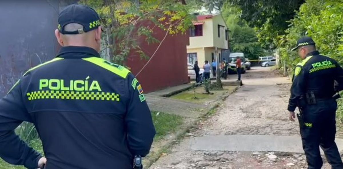 Masacre familiar en Villavicencio: hombre mató con arma blanca a su mamá e hijos de ocho y 11 años