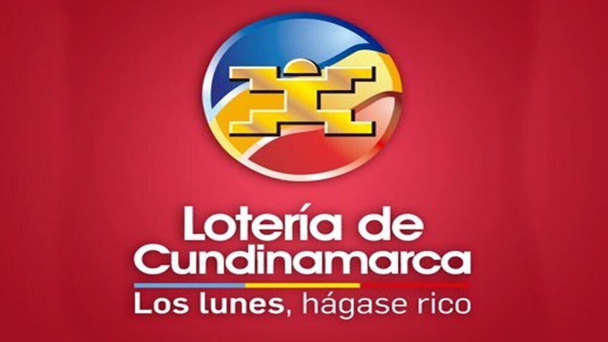 Último resultado Lotería de Cundinamarca hoy