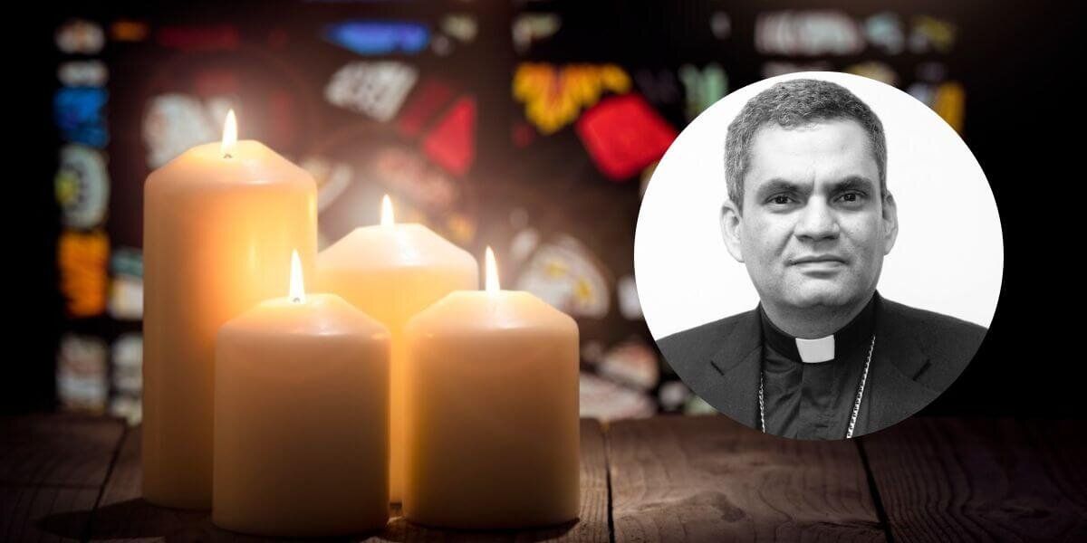 Luto en la Iglesia Católica, falleció el obispo Elkin Fernando Álvarez